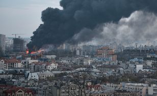 Ukraina ostrzega przed działaniem Rosji. Groźnie modyfikuje drony