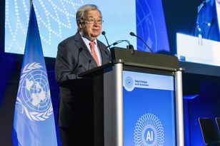 Guterres Warns AI Killer Robots Are Already Real, Calls for Global Rules
