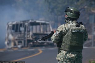 Meksyk po śmierci "El Mencho". Władze: spokój wraca na ulice