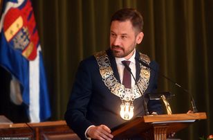 Kraków odwołał prezydenta. Miszalski zabrał głos