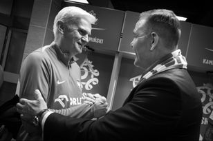 Nawrocki żegna się z Magierą. "Polska Ci dziękuje"