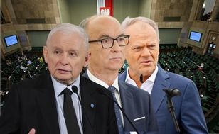 Lewica zyskała najwięcej. KO traci po aferze wokół szpitala