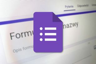 Formularz Google do wypełnienia. Upewnij się, czy warto