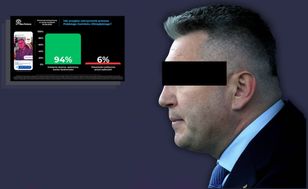 Co Polacy myślą o zatrzymaniu szefa PKOl? Raport pokazuje dokładnie