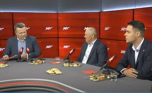 Zrobiło się gorąco. "Ośmieszacie się", "pan jest odklejony"