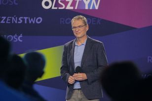 "Żadnych gwarancji". Poczobut o swoim powrocie na Białoruś