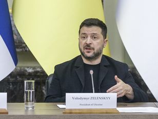 Puste obietnice Trumpa ws. Starlinków? Kijów nie widzi zmian