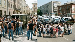 Werbowanie siłą. Problemy mobilizacyjne i w Rosji, i w Ukrainie
