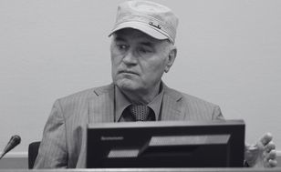 Nie żyje Ratko Mladić. Był skazany za ludobójstwo