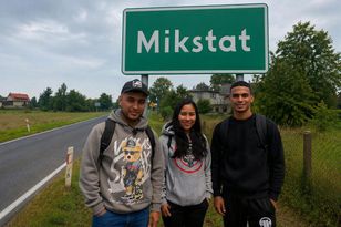 Miasteczko, w którym cudzoziemców jest więcej niż Polaków. Nikt się ich nie boi