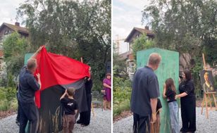 Lwów upamiętnił Irynę Farion — nacjonalistkę oskarżaną o antypolskie wypowiedzi