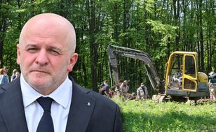 "Błędne negocjacyjnie". Kowal punktuje pomysł ws. Wołynia