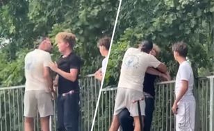 Atak na 14-latka w parku w Krakowie. Nagranie obiegło sieć