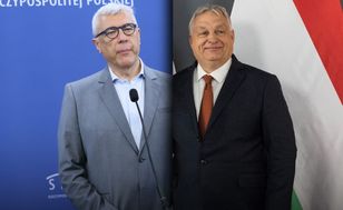 Śledztwo WP: Giertych i przelewy z raju podatkowego; kłopoty Viktora Orbana [SKRÓT PORANKA]