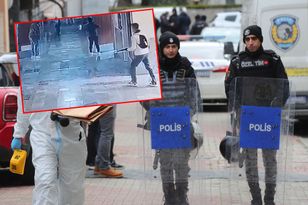 Strzały w szkole w Turcji. 16 rannych, 19-letni napastnik nie żyje