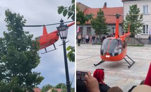 Tak Skolim opuścił koncert. Kuriozalne sceny