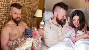 Sylwester Wardęga ZOSTAŁ OJCEM! "Witaj Synu, wataha się powiększyła" (ZDJĘCIA)