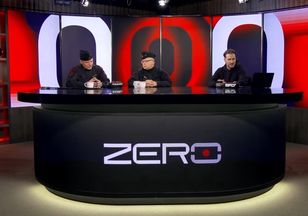 Biała flaga Kanału Zero przed Kamratami (FELIETON)