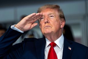 Wpadka administracji Trumpa. Użyli klipu nawiązującego do nazizmu