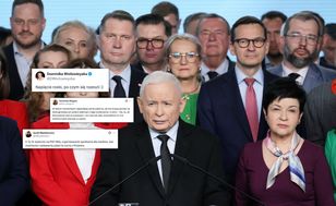 "Napięcie rosło". Komentują konferencję PiS-u