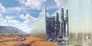 50 mld dol. zasypane piaskiem. Problemy projektu Neom i megamiasta przyszłości