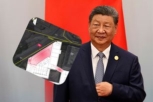 Chiny tuż przy cyfrowym sercu Londynu. Kontrowersje wokół ambasady