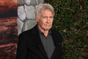 Calista Flockhart: 1990s TV star, now partner of 84-year-old Harrison Ford