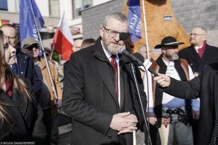 Czarne chmury nad Braunem. Parlament Europejski zdecydował