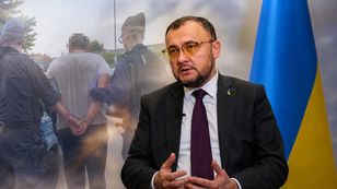 Burza po zbrodni w Bytowie. Wyjaśniają, dlaczego nie podano, iż chodzi o Ukraińców