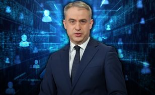 Krzysztof Gawkowski w WP o "cyfrowym szlabanie" dla dzieci i kulisach awantury marszałka z ambasadorem