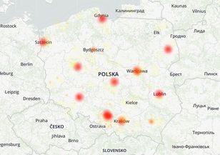 Awaria YouTube'a. Problemy ze stroną główną