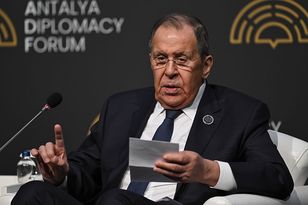 Ławrow krytykuje USA za Ukrainę. "Od tego czasu nie widzimy postępu"
