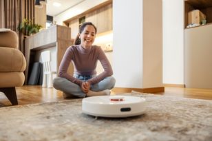 oomwoo: otwartoźródłowy robot sprzątający do samodzielnego złożenia