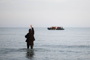 "Niemal każda z nich została zgwałcona". Wstrząsające słowa brytyjskiej minister