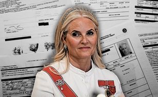 Monarchia w potrzasku skandali. Przyszła królowa tłumaczy relację z Epsteinem