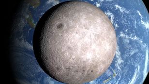 Sonda Chang'E-4 szukała sygnałów obcych cywilizacji z ciemnej strony Księżyca