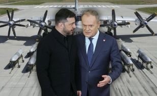 Rosyjski pocisk manewrujący Ch-101 trafił w pole na Lubelszczyźnie — prowokacja czy błąd?
