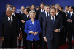 Tusk zabrał głos po unijnym szczycie. Stanowcze słowa w kierunku USA