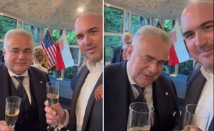 Absurdalne nagranie Sakiewicza. Miał przesłanie do Żurka
