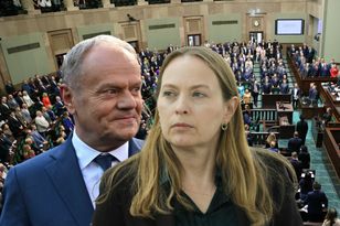 Kolejne spięcie między Tuskiem a Pełczyńską-Nałęcz. Inni ministrowie tylko patrzyli