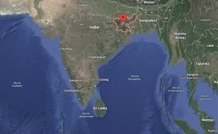 Indie. Młody słoń zabił 20 osób. Trwa obława