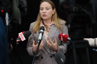 Pełczyńska-Nałęcz ostro. "To droga do katastrofy"