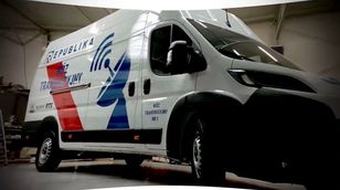 Internauci kpili z wozu Republiki. Rachoń zamieścił dokładną specyfikację