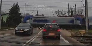 O krok od tragedii na kolei. Komisja PKP wskazała winnego