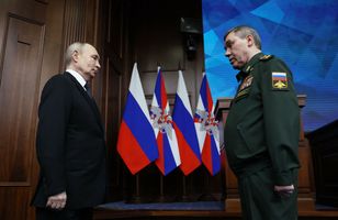 Rosja: Mieszkańcy porywani na front