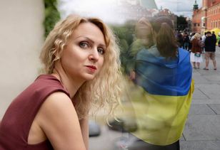 Ukraińcy w Polsce boją się mówić swoim językiem w miejscach publicznych