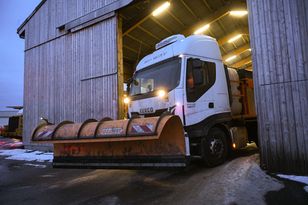 Szkodzi bardziej niż sądzono. Sól drogowa niedobra dla środowiska