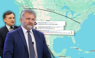 Stan Waszyngton a Waszyngton D.C. Żurek miał problem.