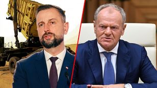 Serwis Patriotów jednak w Polsce, Papa o "satysfakcji" ws. Częstochowy, zmiana na rynku ropy [SKRÓT PORANKA]