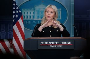 "Wiele powodów za uderzeniem". Biały Dom sugeruje już wprost